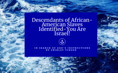 Descendants  African-American Slaves
