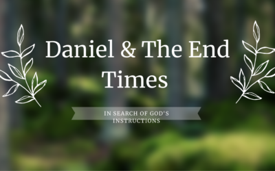 Daniel & The End Times